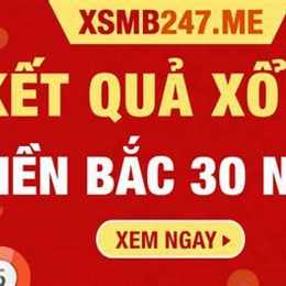 xổ số miền bắc chấm net 30 ngày