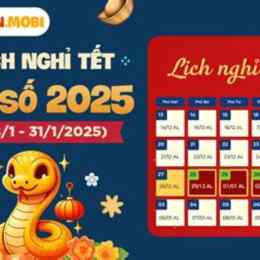 xổ số miền bắc lịch nghỉ tết