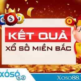 xổ số miền bắc - thứ hai hàng tuần minh ngọc