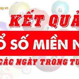 xổ số miền chung