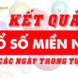 xổ số miền nam 22 tháng 7