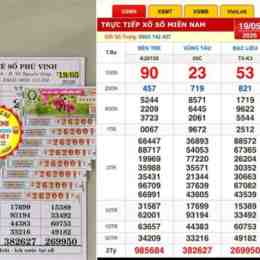 xổ số miền trung đài phú yên