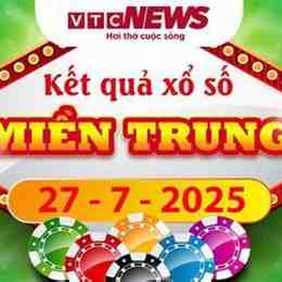 xổ số miền trung thứ ba hàng tuần minh chính