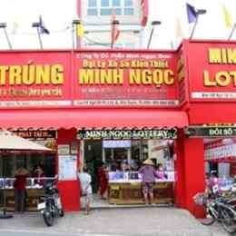 xổ số minh ngọc long an