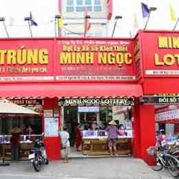 xổ số minh ngọc - miền trung - thứ ba