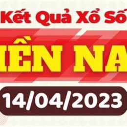 xổ số ngày 14 tháng 04 năm 2006