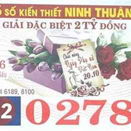 xổ số ngày 20 tây