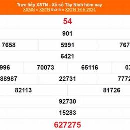 xổ số ngày 30 tây