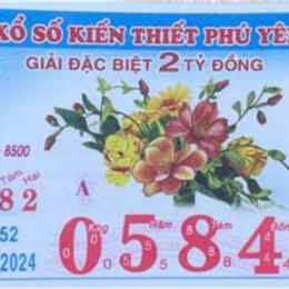 xổ số phú yên ngày 22 tháng 12 năm 2025