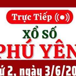 xổ số phú yên ngày 23 tháng 2 năm 2026
