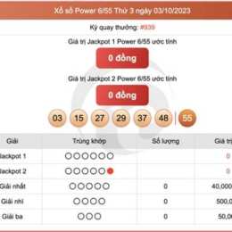 xo so power 6/55