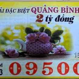 xổ số quảng bình ngày 21 tháng 5