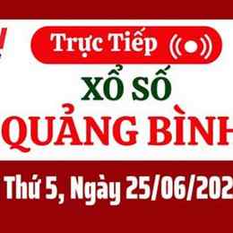 xổ số quảng bình ngày 26 tháng 03