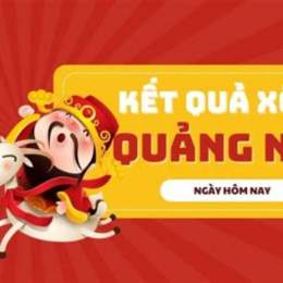 xổ số quảng nam ngày 30 tháng 12