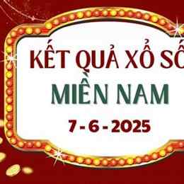 xổ số quảng nam ngày 7 tháng 7