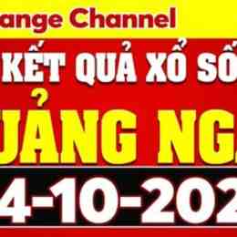 xổ số quảng ngãi ngày 4 tháng 10
