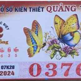 xổ số quảng trị ngày 13 tháng 11