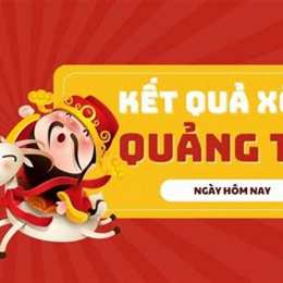 xổ số quảng trị ngày 21 tháng 5