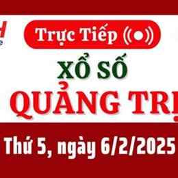 xổ số quảng trị ngày 6 tháng 8