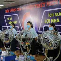 xổ số quay thử đài miền bắc