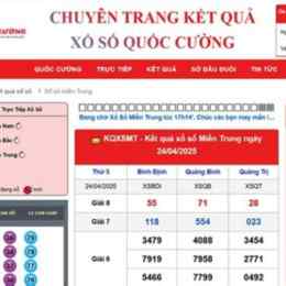 xổ số quốc tế