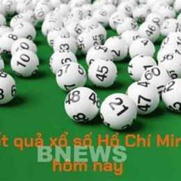xổ số sài gòn hôm nay