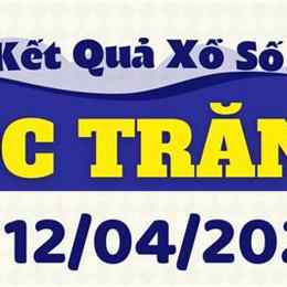xổ số sóc trăng ngày 4 tháng 3 năm 2026