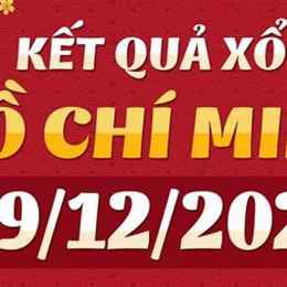 xổ số thành phố ngày 9 tháng 2