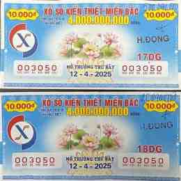 xổ số thủ 3