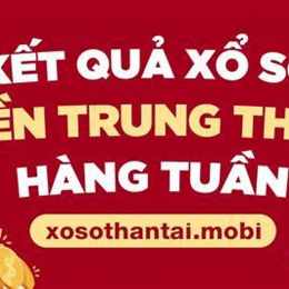 xổ số thu 4 hang tuan