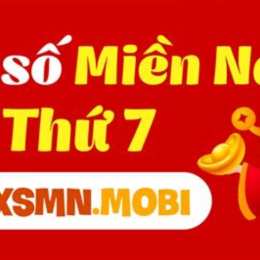 xổ số thứ 7 hàng tuần miền nam