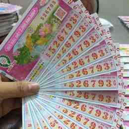 xổ số thứ ba ba đài tuần rồi