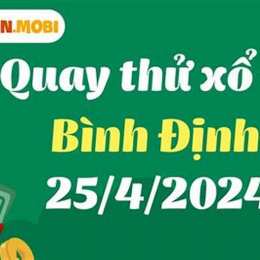 xổ số thử đài bình định
