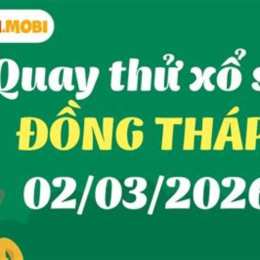 xổ số thử đài đồng tháp