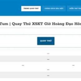 xổ số thử kon tum