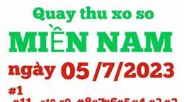 xo so thu tu mien nam