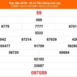 xổ số tiền giang 2 tháng 11
