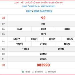 xổ số trực tiếp ninh thuận