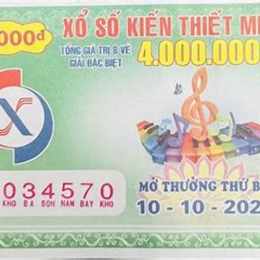 xổ số truyền thống 30