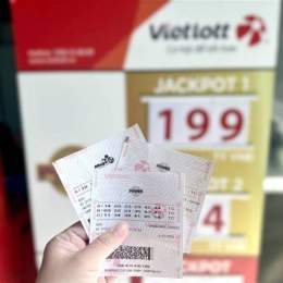xổ số vietlott 35