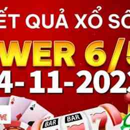 xổ số vietlott ngày 14 tháng 11