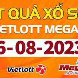 xổ số vietlott ngày 16 tháng 8