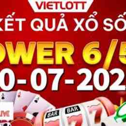 xổ số vietlott ngày 20 tháng 1