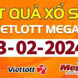 xổ số vietlott ngày 23 tháng 8