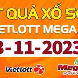 xổ số vietlott ngày 3 tháng 1