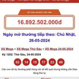 xổ số vietlott ngày 5 tháng 2