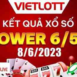 xổ số vietlott ngày 8 tháng 4