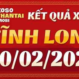 xổ số vĩnh long 20 tháng 2