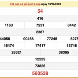xổ số vĩnh long 30 ngày trước