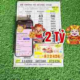 xổ số vinh long 7 11